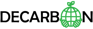 decarbon logo декарбонизация в цепях поставок